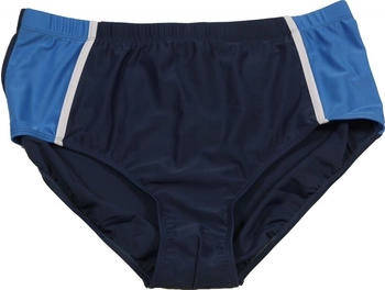 Abraxas Klecker Shorty Slip Badehose navy royal