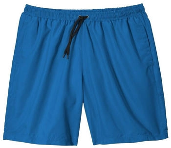Abraxas Klecker Badeshorts royalblau blau Jim