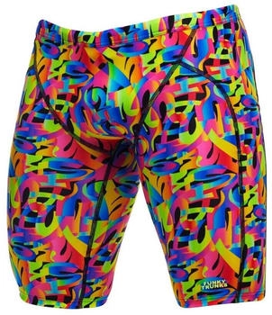 Funky Trunks Colour Funk Jammer Badehose