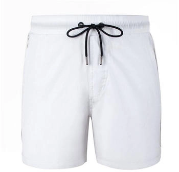 YEAZ Badeshorts SEABEAT weiß