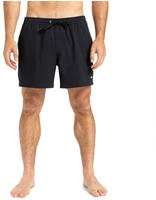 Quiksilver EQYJV04127, QUIKSILVER Herren Badeshorts Everyday Flex Volley 15 schwarz 