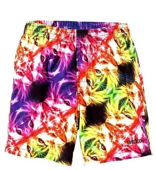 Beco Badehose Boardshorts Schwimm-Shorts schnelltrocknend