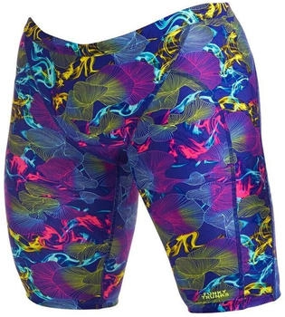 Funky Trunks Saucy Jammer Badehose oyster