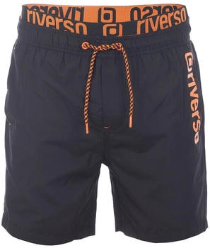 riverso RIVBobby schwarz orange glänzend 791649