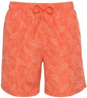 Bruno Banani Badeshorts mit floralem Design