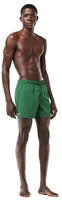 Lacoste MH6270, LACOSTE Badeshorts dunkelgr&uuml;n | M Herren