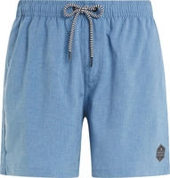 Protest 2711200, PROTEST Herren Badeshorts DAVEY beachshort River Blue male