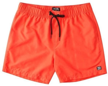 Billabong All Day Boardshorts rot