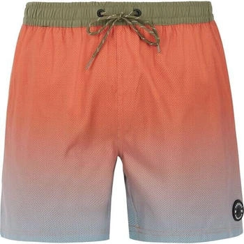 Protest Badeshorts PRTERIN blutorange