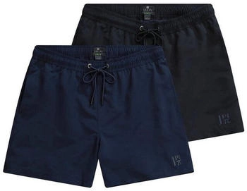 JP 1880 Badehose dunkelblau schwarz