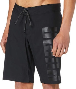 Puma Lange Boardshorts schwarz