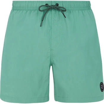 Protest Strandshorts Faster frosty green