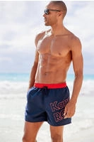 KangaROOS Badeshorts "Adams" mit gro&szlig;em Logoschriftzug