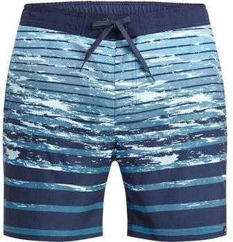 Firefly Badeshorts Naveen blau dunkelblau