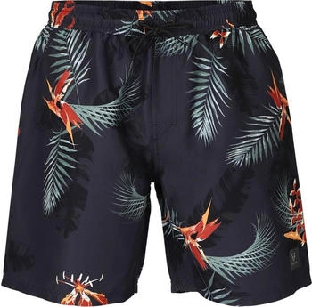 Brunotti Badeshorts Maron-AO Titanium