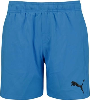 Puma Badehose Medium Length blau
