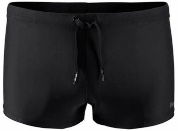 Bench Boxer-Badehose schwarz Polyamid unifarben 408047-8