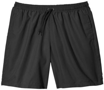 Abraxas Klecker Badeshorts schwarz Jim