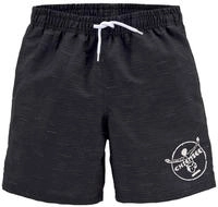 Chiemsee Badeshorts "Melange Kids" mit Logoprint