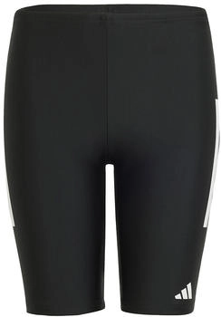 Adidas Jammer-Badehose schwarz weiß