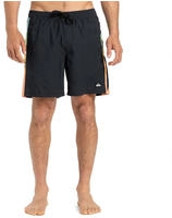 Quiksilver Badeshorts EQYJV04136 Schwarz Regular Fit Herren