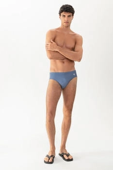 Mey Flowing Water Summer Rain Badehose blau