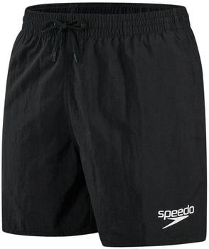 Speedo Essentials Plus WSHT AM Badeshorts schwarz