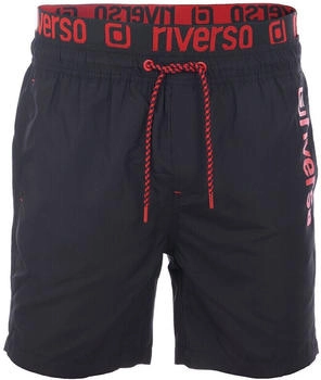 riverso RIVBobby schwarz kirschrot 791633