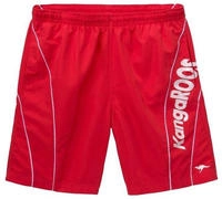 KangaROOS Badeshorts mit Kangaroos Schriftzug
