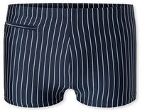 Schiesser Badeshorts "Nautical Casual" Innenslip, kleine Tasche mit RV, gestreift