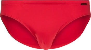 Bruno Banani Wave Line Badehose rot