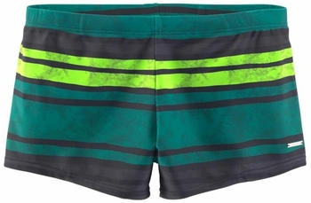 Chiemsee Boxershorts grau apfel dunkelgrün