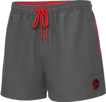 Ladeheid Badehose LA40-199 graphit schwarz