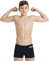 Arena 0000004775-550-65, Arena Team Low Waist Solid Swimming Boxer Schwarz 65...