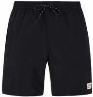 Protest 2719400;290, Protest BAKY Badehose Herren in true black, Gr&ouml;&szlig;e M schwarz