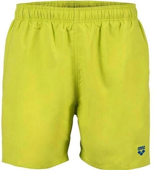 Arena Fundamentals Boxer R Soft Green-Neon Blue