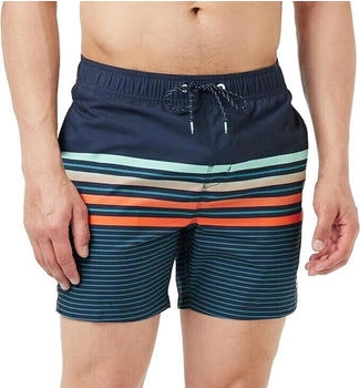 Billabong Fade Badeanzug blau schwarz