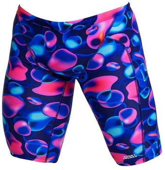 Funky Trunks Jammer Badehose Liquid Lights