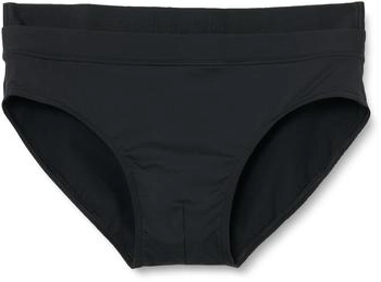 Calvin Klein Badehose Double-Layer-Look