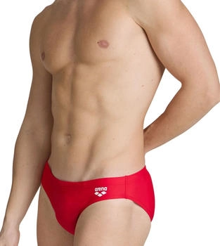 Arena Dynamo 5cm Badehose rot