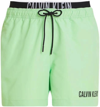 Calvin Klein Badehose Gesäßtasche LJH pastel grün