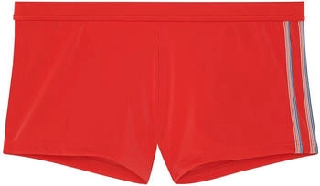 HOM Badeshorts Nautical rot
