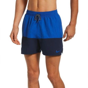 Nike split badeshorts nessb451-494