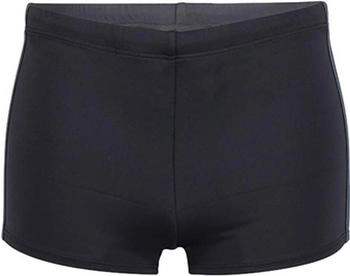 Fashy Badehose Boxer schwarz 2400801