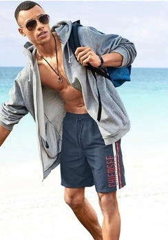 Chiemsee Badeshorts blau marine