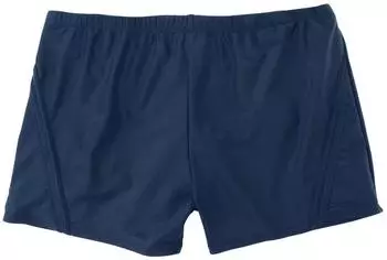 Abraxas Klecker Badehose Moritz dunkelblau