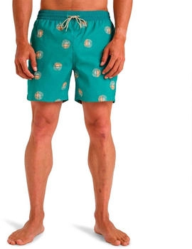 Billabong Vacay Badeshorts EBYJV00144-BLS0-S