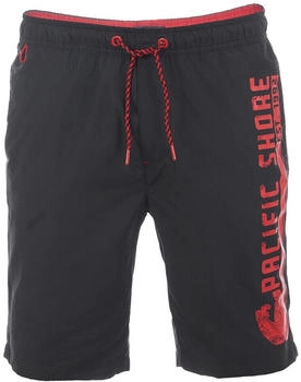 riverso RIVJannik Sport Shorts Print 100% Polyester
