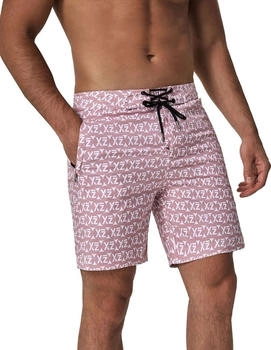 YEAZ Badeshorts pink S