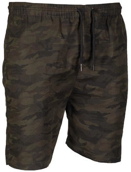 Mil Tec Badeshorts Woodland